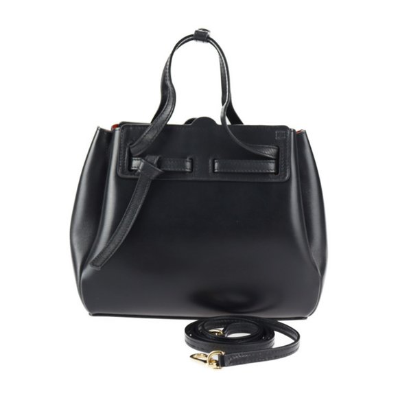 Loewe Bags Loewe Loewe Lazo Mini Bag Lazo Mini Bag Handbag 32974z7 Calfskin Leather B Poshmark